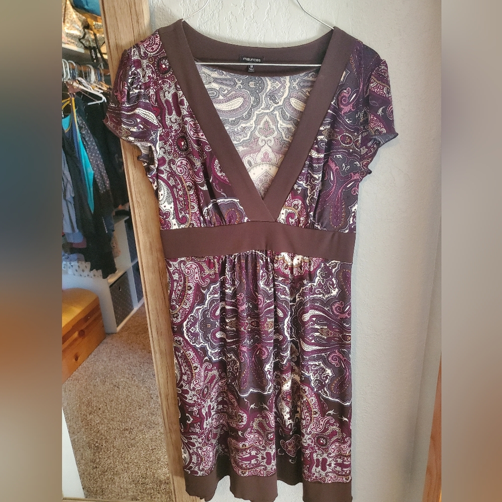 Maurices dress size medium